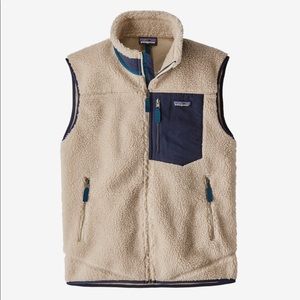 Patagonia classic Retro-X Fleece Vest